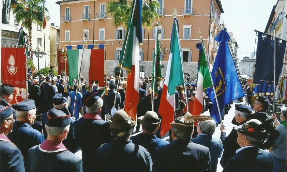 79° Anniversario della proclamazione della Repubblica Italiana