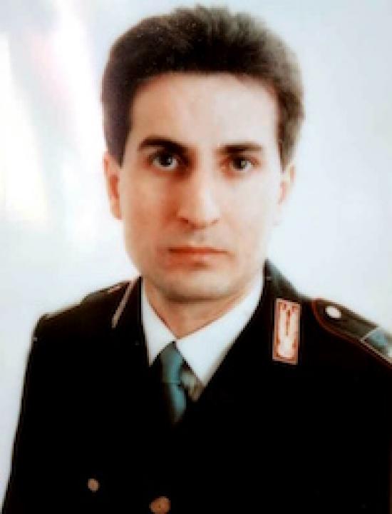 Cerimonia di Commemorazione dell'Isp. Sup. S.U.P.S. della P. di S. Carlo Tufilli