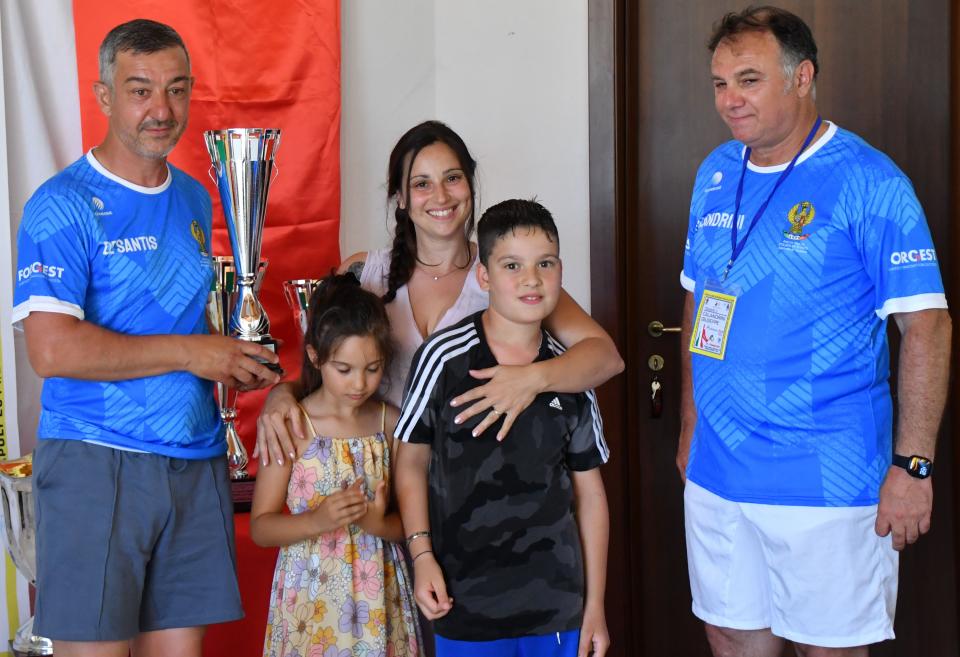 Grande successo per la 18ª edizione del Torneo Nazionale Tennis a squadre Doppiavela Cup 2025