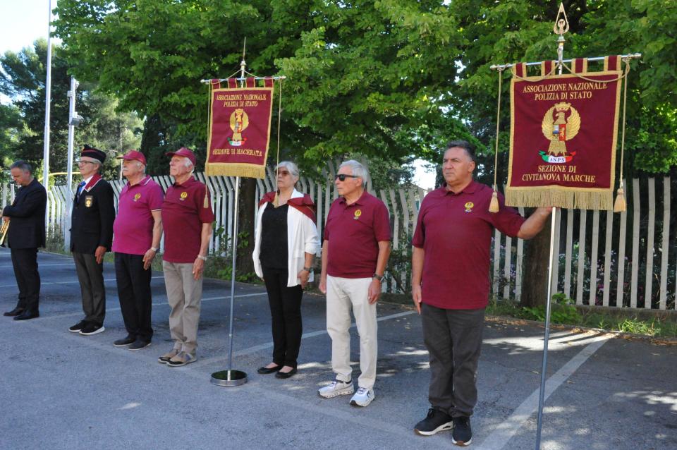 Luigi Mangino ha assunto l’incarico di Questore di Macerata