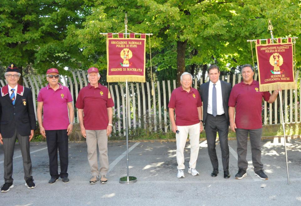 Luigi Mangino ha assunto l’incarico di Questore di Macerata
