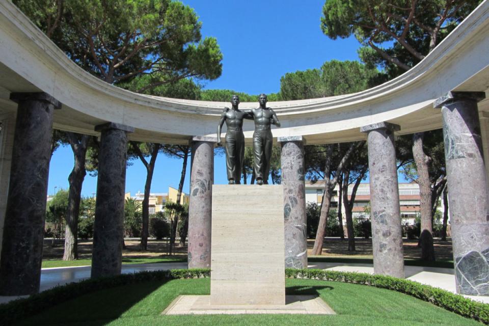 Cerimonia di Commemorazione