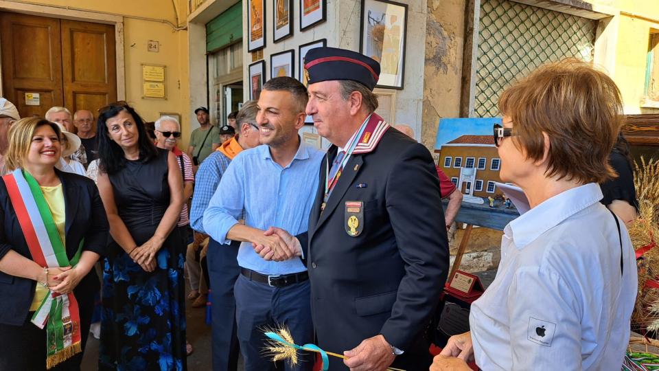 34ª Edizione della Festa del Grano a Pomezia