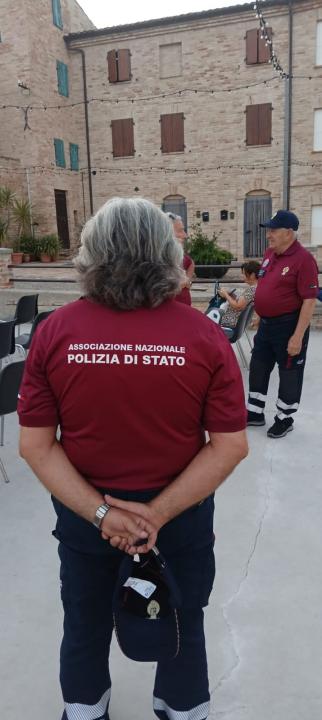 Incontro con i cittadini di Grottazzolina (FM) contro le truffe