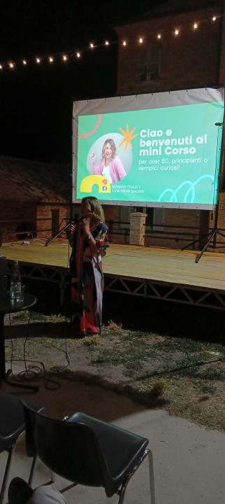 Incontro con i cittadini di Grottazzolina (FM) contro le truffe