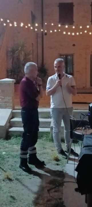 Incontro con i cittadini di Grottazzolina (FM) contro le truffe