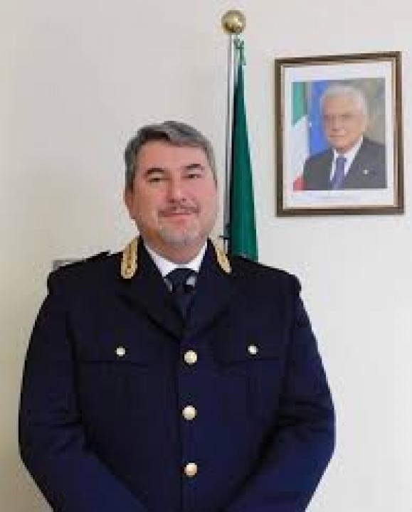 Messa in suffragio del Primo Dirigente della P. di S. Antonino Mendolia