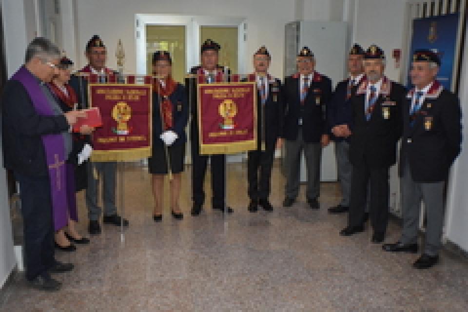 Commemorazione dell'Agente Sc. della Polizia di Stato Francesco Tammone.