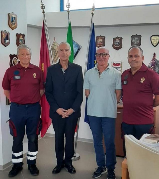Convenzione con la Questura di Fermo