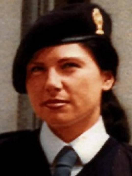 Cerimonia di Commemorazione dell'Ass. C. della P. di S. Laura Battisti, vittima del dovere.