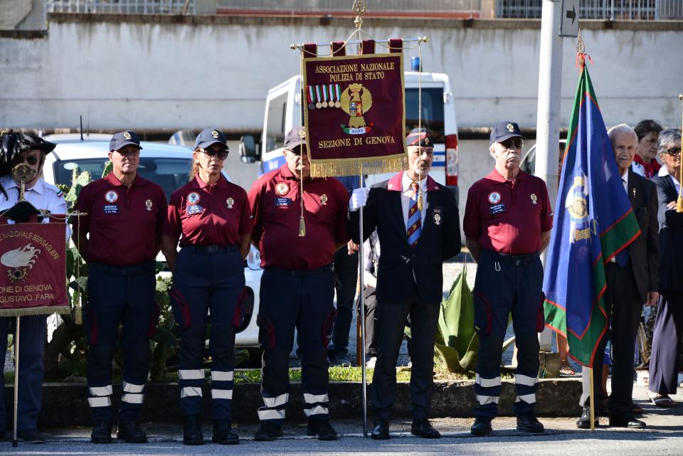Commemorazioni dell’82° Anniversario del Combattimento di Cremeno