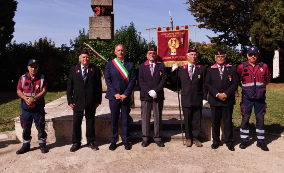 82°Anniversario del bombardamento di Velletri 8 settembre 1943
