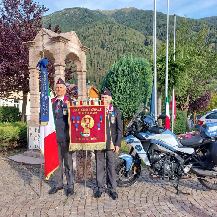 2° Memorial M.llo di P.S. Luigi D'Andrea - App.to di P.S. Renato Barborini