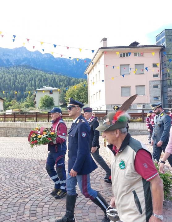 2° Memorial M.llo di P.S. Luigi D'Andrea - App.to di P.S. Renato Barborini