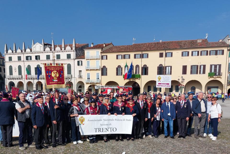Partecipazione al 9° Raduno Nazionale