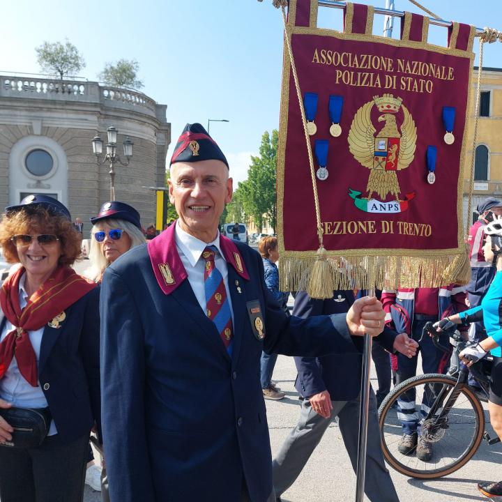 Partecipazione al 9° Raduno Nazionale