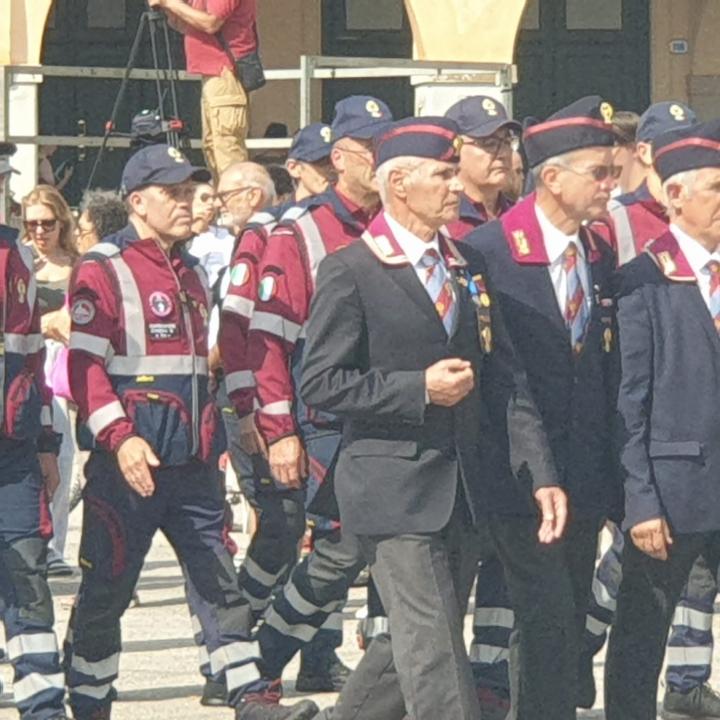 Partecipazione al 9° Raduno Nazionale