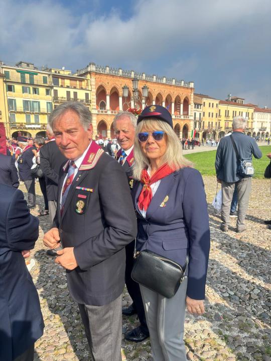 Partecipazione al 9° Raduno Nazionale