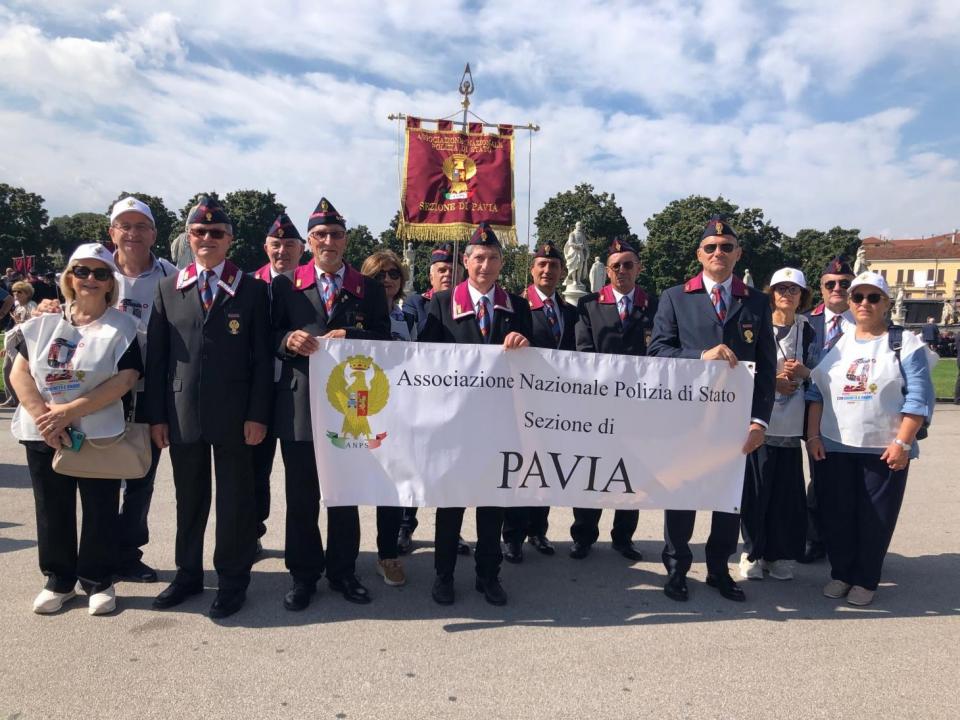 9° Raduno Nazionale ANPS a Padova