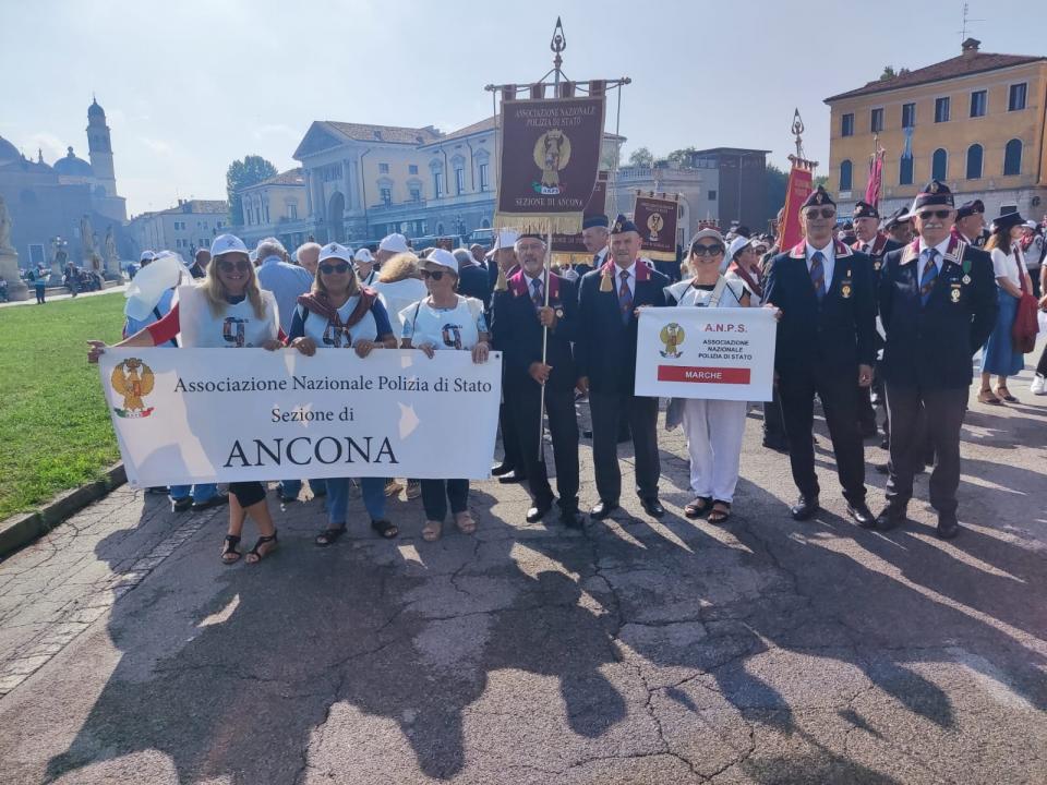9° Raduno nazionale - Padova 13-14 settembre 2025