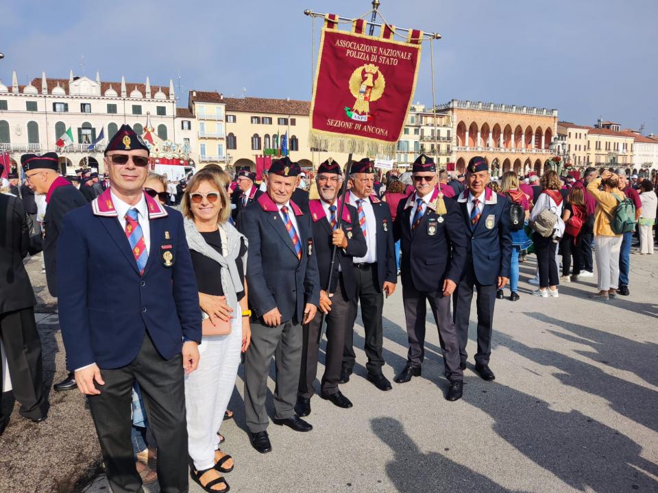 9° Raduno nazionale - Padova 13-14 settembre 2025