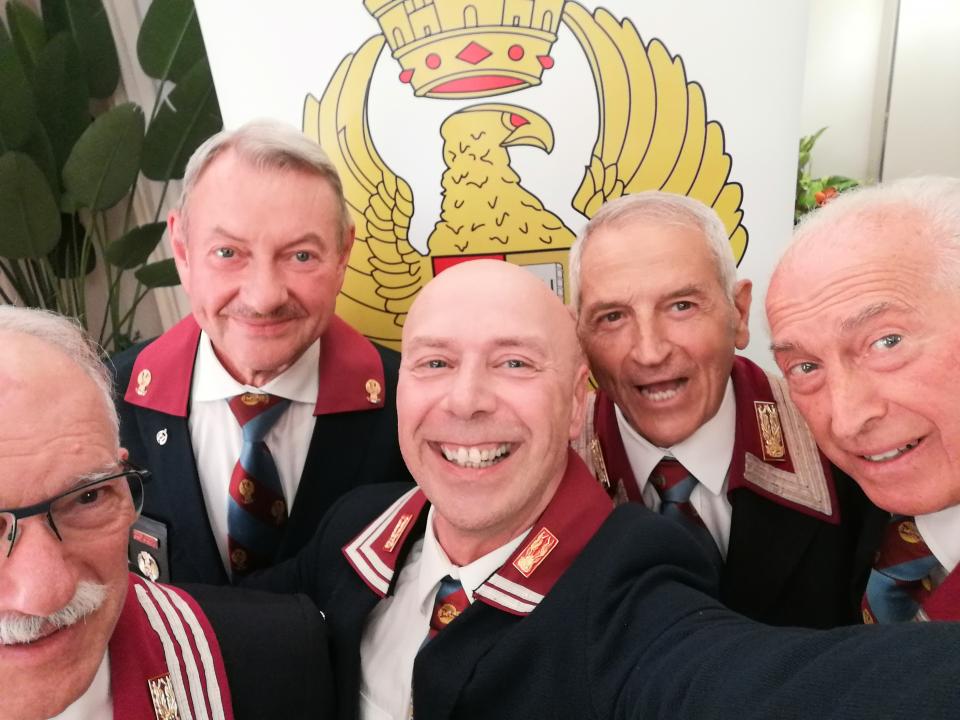9° Raduno nazionale - Padova 13-14 settembre 2025