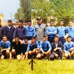 21° corso  Allievi Guardie di P. S.  presso la Scuola Allievi Guardie di Caserta